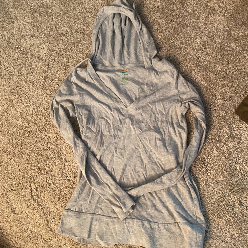 Old Navy Maternity hoodie